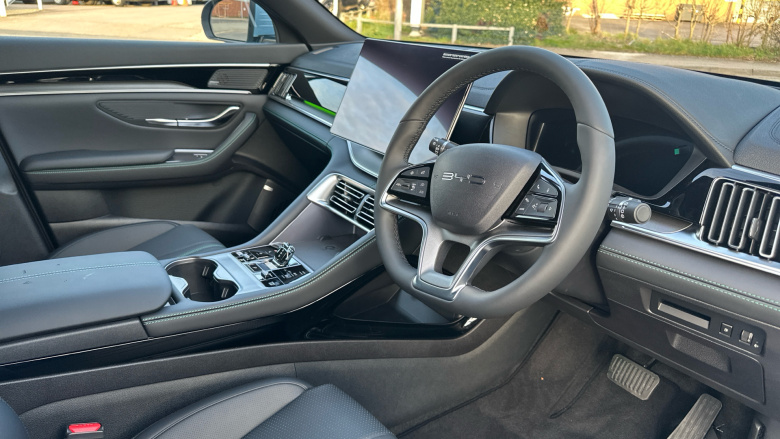 BYD Seal U 1.5 DM-i Boost 5dr Auto Estate